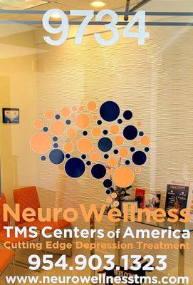 Neuro Wellness TMS Centers Of America