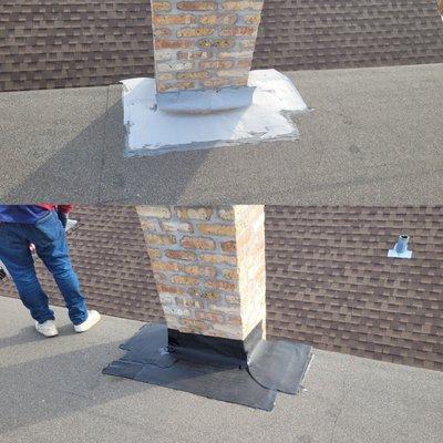 Chimney Flashing