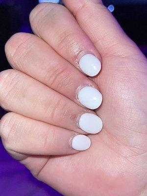 acrylic nails