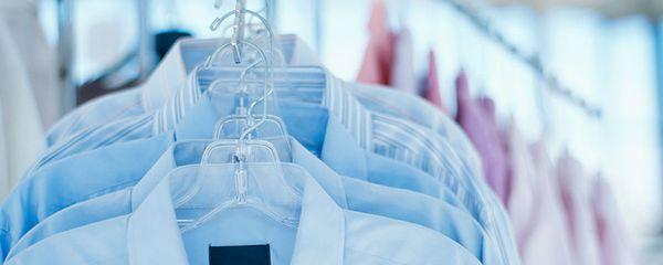 Dry Cleaning and Laundry