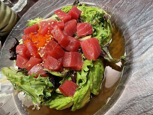 Yuzu Tuna