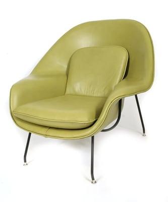 Saarinen Womb Chair