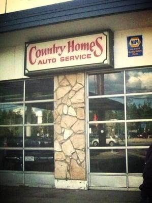 Country Homes Auto Service