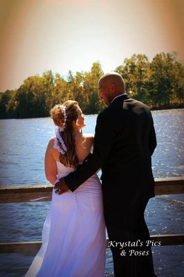 Weddings at Lake Reidsville