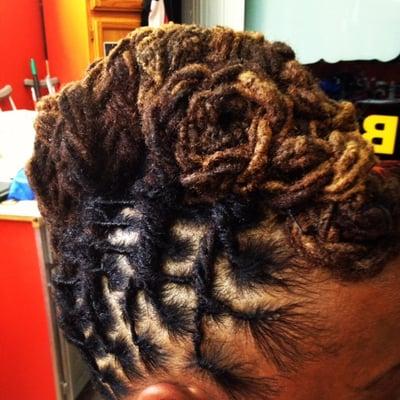 natural Creations LuvLocs by Franz-Che Lawrence