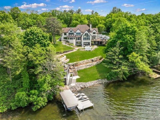 Spectacular, sprawling estate sold on Okauchee Lake