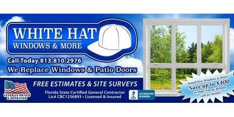 WHITE HAT WINDOWS