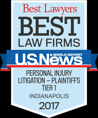 Best Lawyers Best Law Firms in Indianapolis