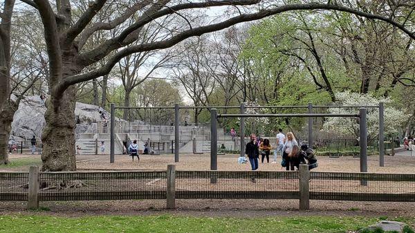 Heckscher Playground