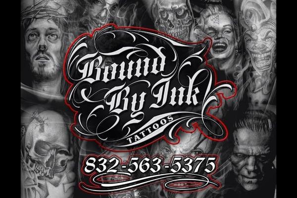 Bound By Ink Tattoos