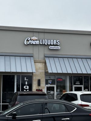 Crown Liquors Westlake