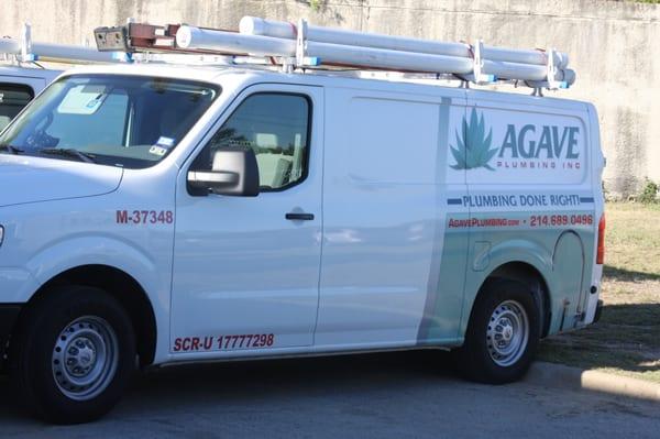 Agave Plumbing