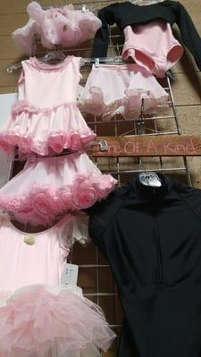 Customize your own leotard, skirt, or tutu. ONE OF A KIND!!