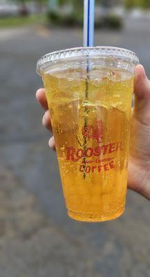 Rooster Hand Crafted Coffee