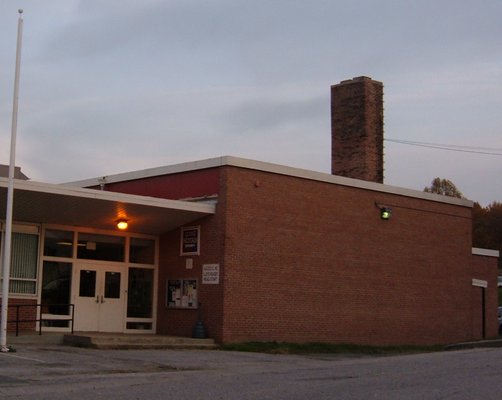 Lloyd Keaser Community Center