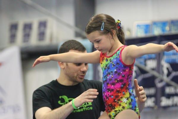 Roots Gymnastics Center