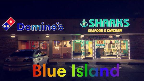 2411 w 119 st.                Blueisland.                   We deliver