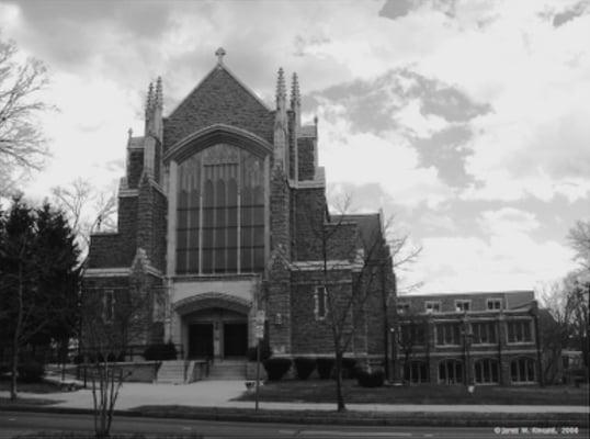 Simpson-Hamline United Methodist Church