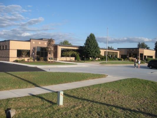 Dutton Christian School - South Campus