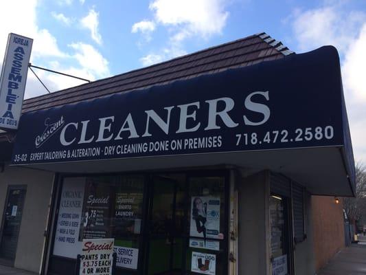 Crescent Cleaners