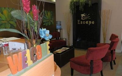 Escape Salon Lobby