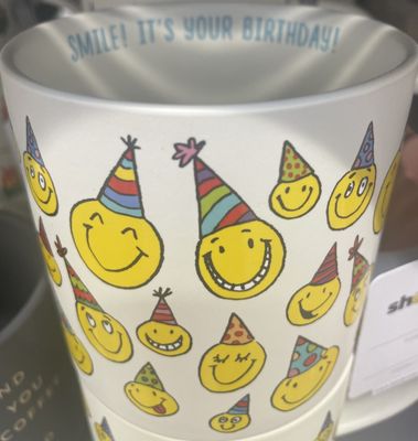 Hallmark Shoebox mugs (2/10/24)