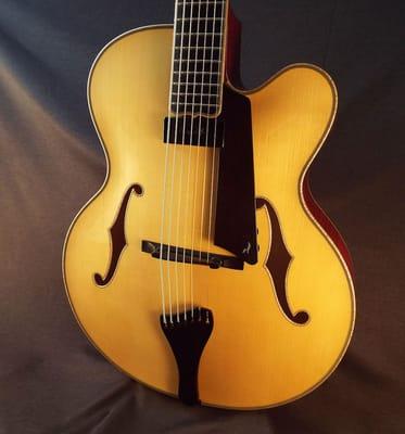 Benedetto Guitars