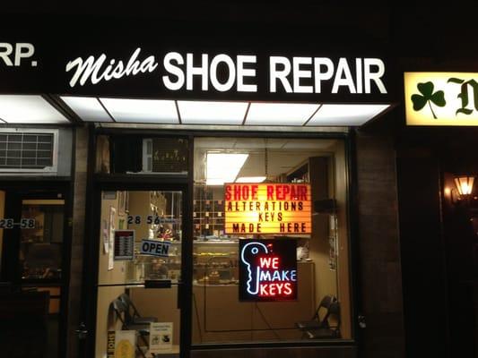 Michael's Shoe Repair