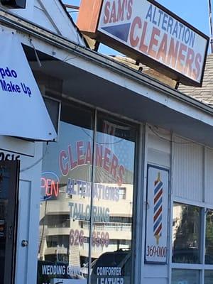 Sam's Alterations & Cleaners