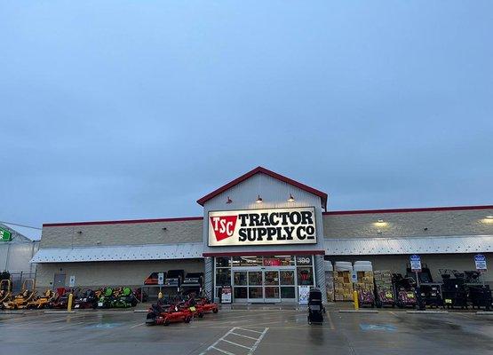 Tractor Supply