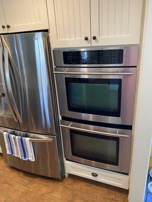 Jenn Air oven repair