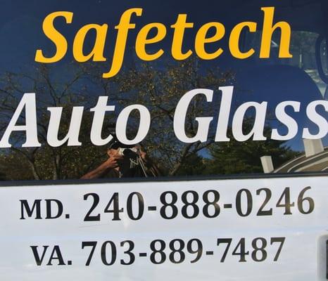 Safetech Auto Glass