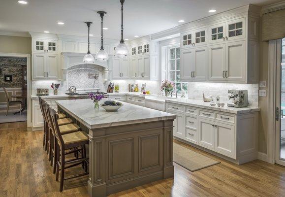 Architectural Kitchens