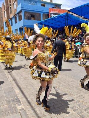 Candelaria Festival