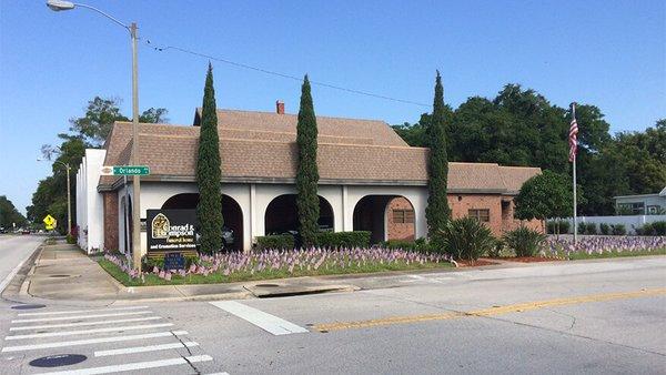 Conrad and Thompson Funeral Home