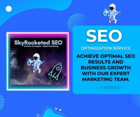 SkyRocketed SEO