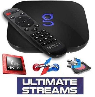 The Ultimate Streaming Device!