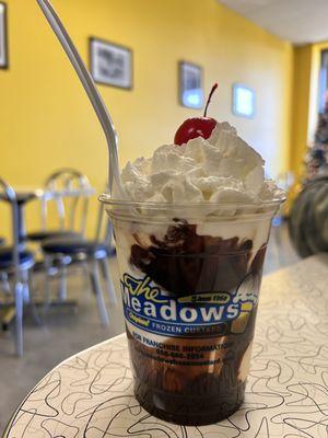 Meadows Original Frozen Custard