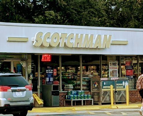 Scotchman Store