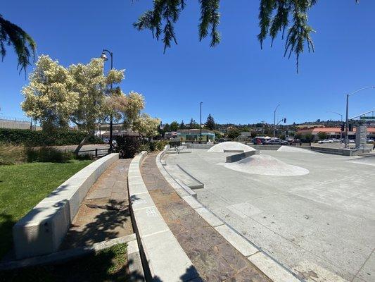 Jack Holland Skatepark