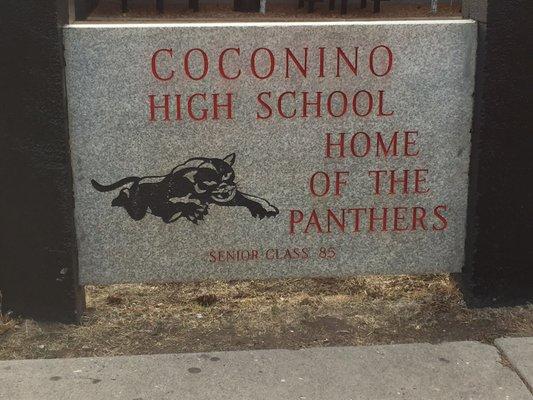 Coconino High School