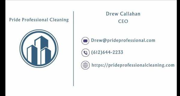 Pride Professional Cleaning