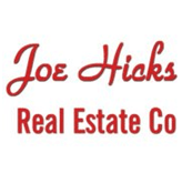 Joe Hicks Real Estate Co logo