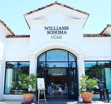 Welcome to Williams-Sonoma Home!