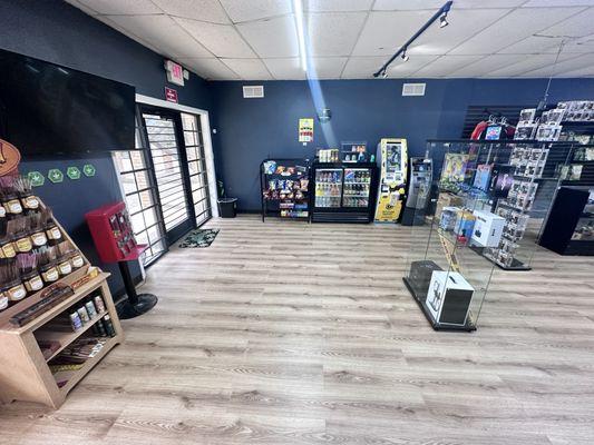 Store has been Upgraded. Come check it out!