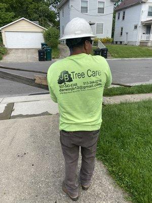 JB Tree Care