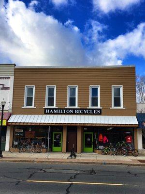 Hamilton Bicycles & Outfitters