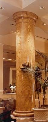 Marble Column