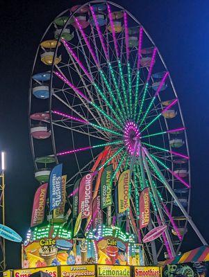 Erie county fair