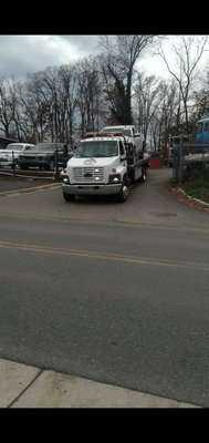 Eagle Towing DMV